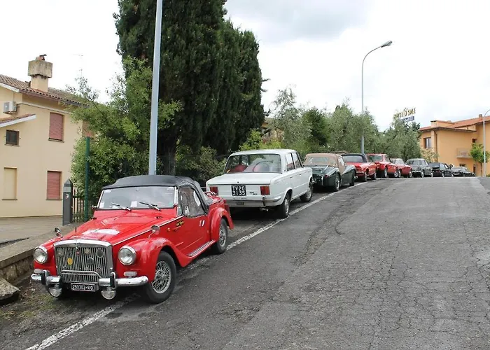 酒店 伊斯马尔酒店 丘西