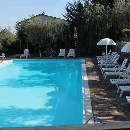 Hotel Ismaele Chiusi