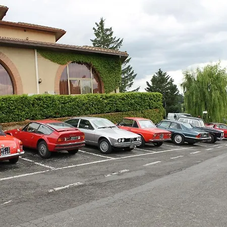 Ismaele Hotel Chiusi