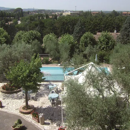 Hotel Ismaele Chiusi