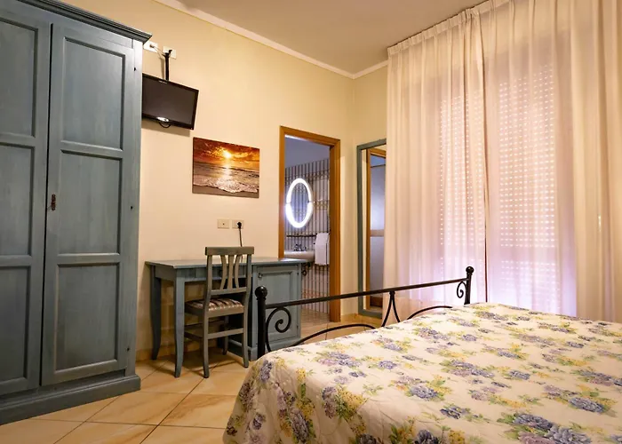 Hotel Ismaele Chiusi