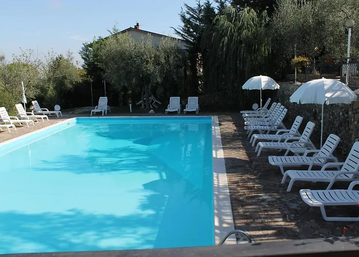 Ξενοδοχείο Ismaele Κιούζι