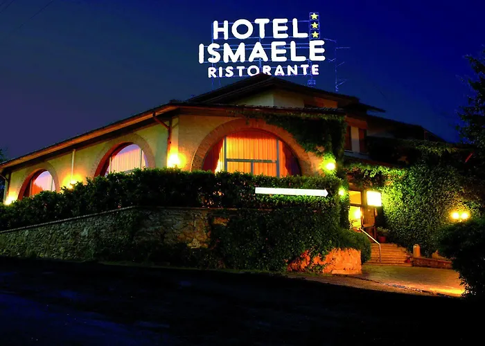 Hotel Ismaele 3*