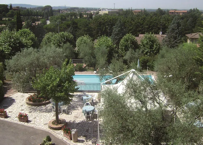 Ξενοδοχείο Ismaele Κιούζι